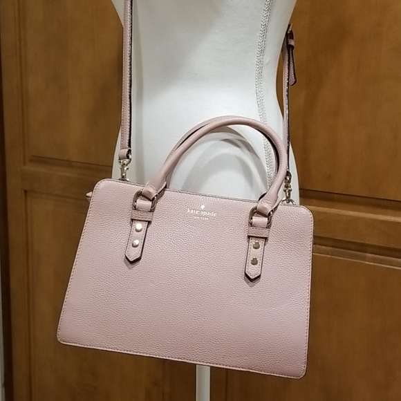 kate spade Handbags - Kate Spade NY Mulberry Street Lise Satchel
